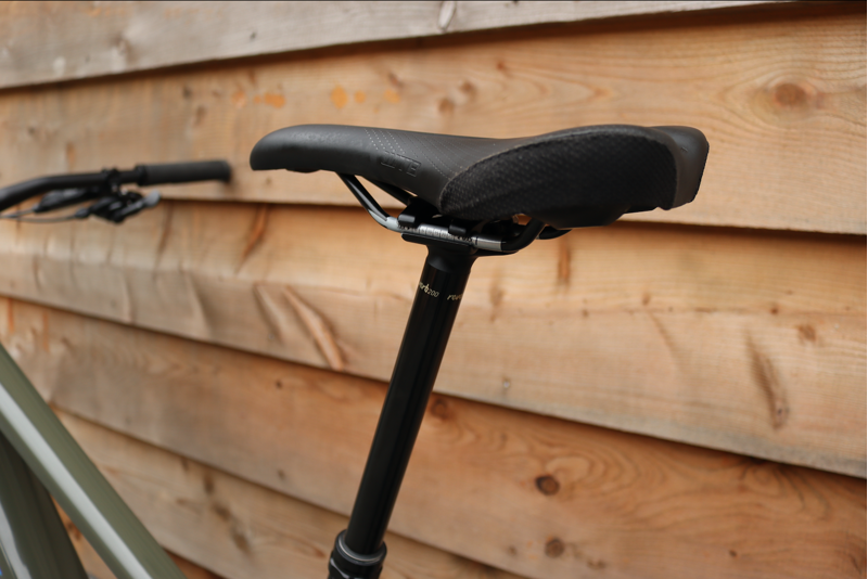 Current Demo Bike - Santa Cruz Bronson C S Model - XLarge - 2022 - Moss Green-12